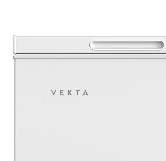 Vekta Морозильник/холодильник-ларь FR-290W01 