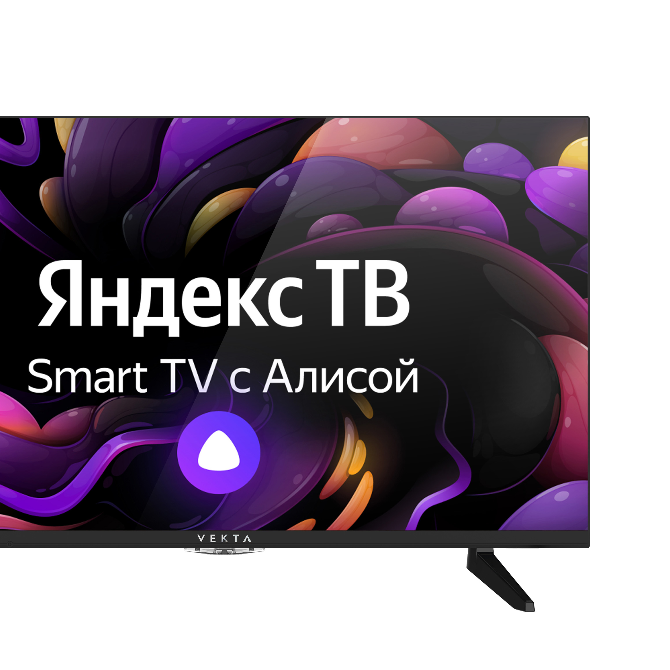 Vekta ТЕЛЕВИЗОР UHD 43" LD-43SU8821BS 