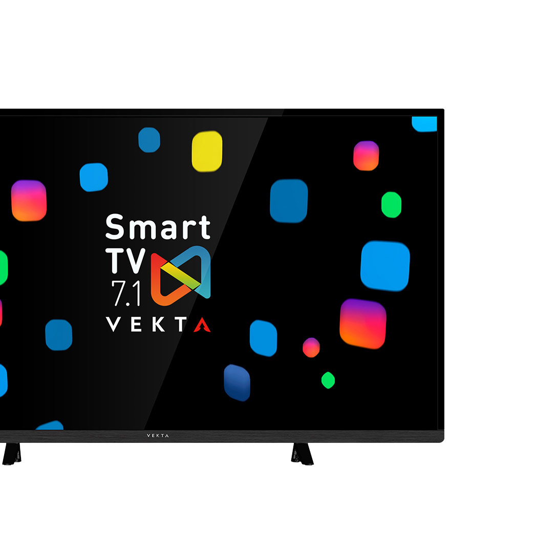 Vekta Телевизор FHD 43" LD-43SF6515BS 