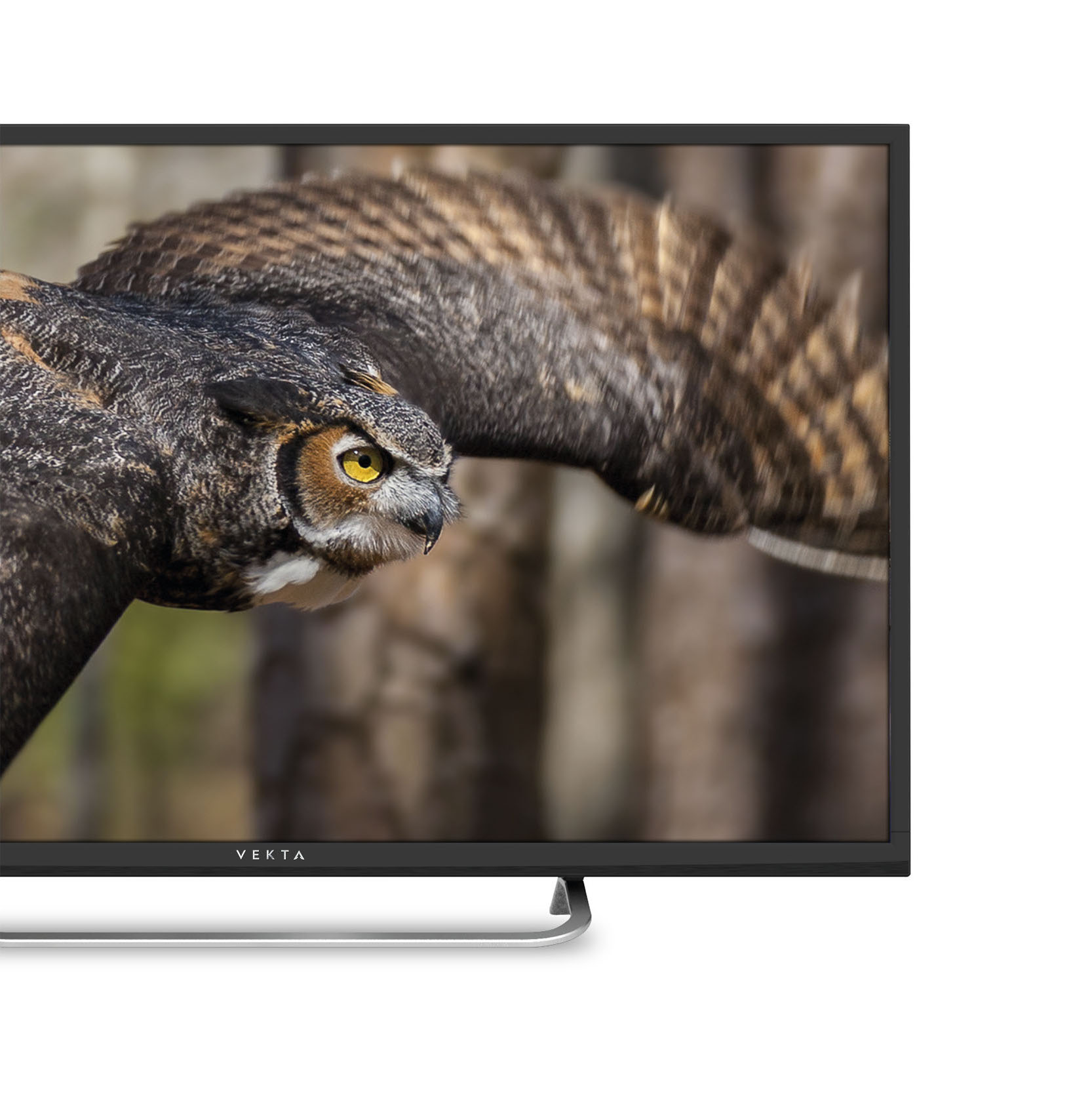 Vekta Телевизор FHD 50" LD-50SF6019BT 