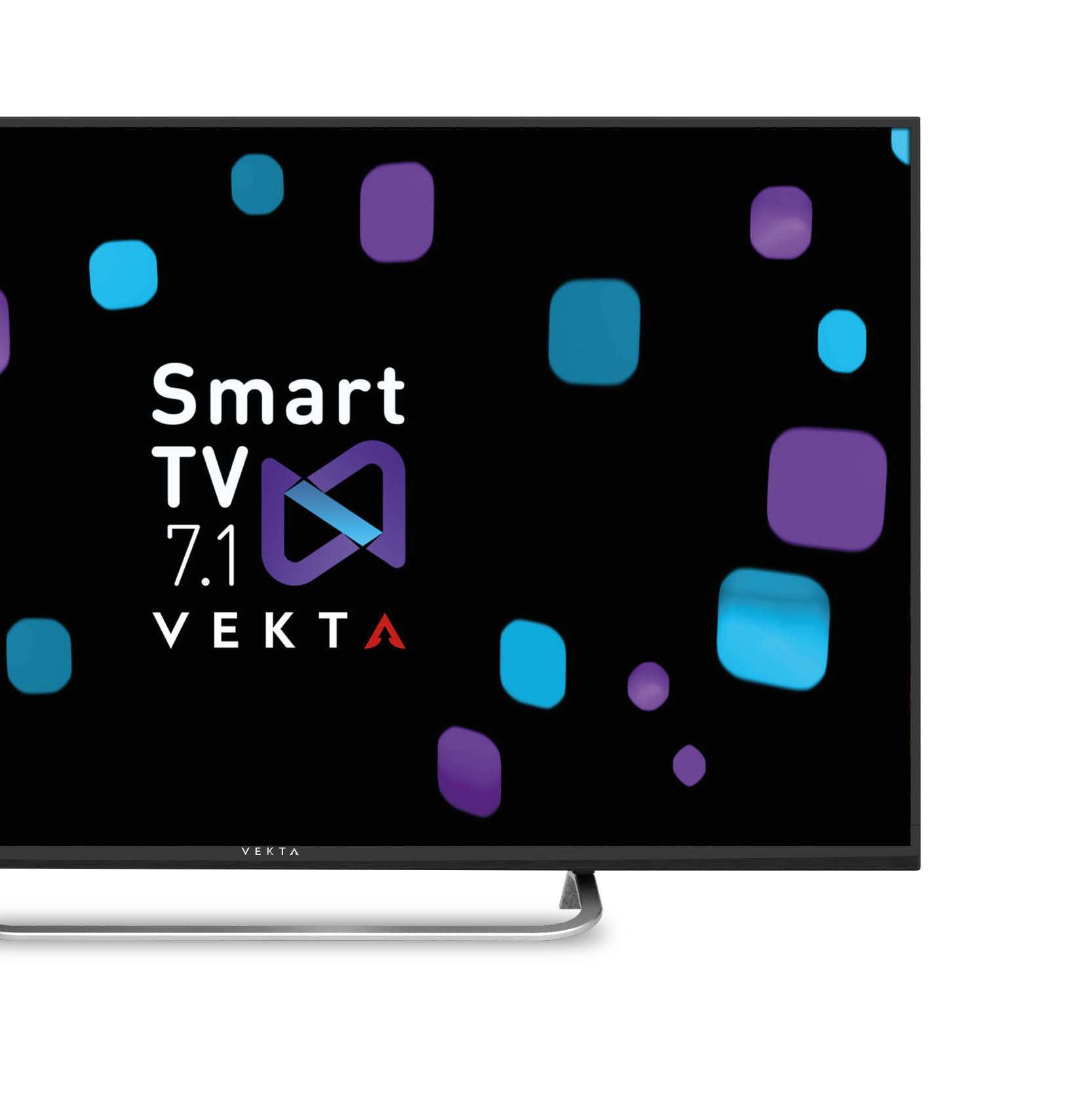 Vekta Телевизор UHD 55" LD-55SU8719BS 