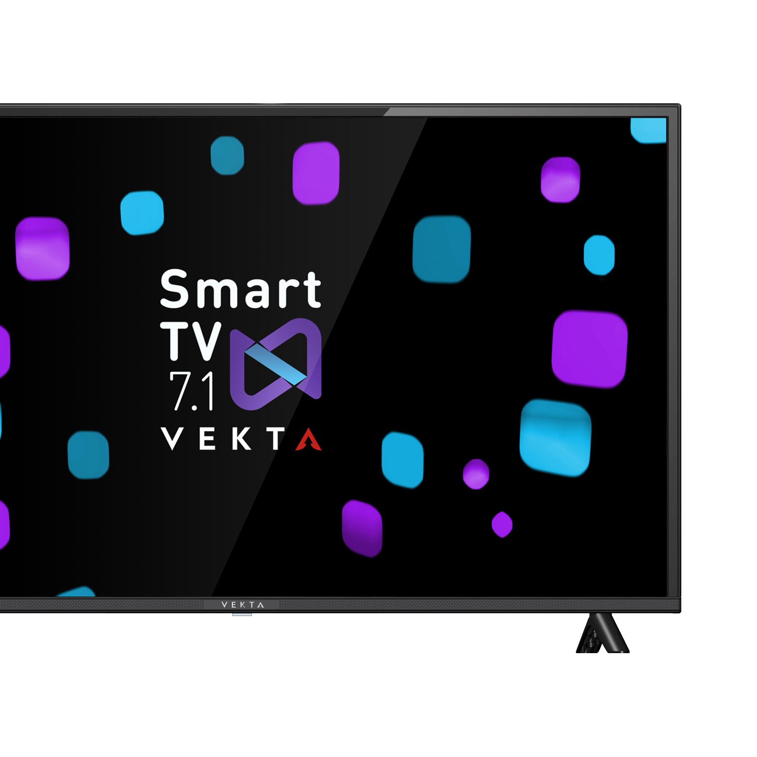 Vekta Телевизор FHD 43" LD-43TF5513BS 