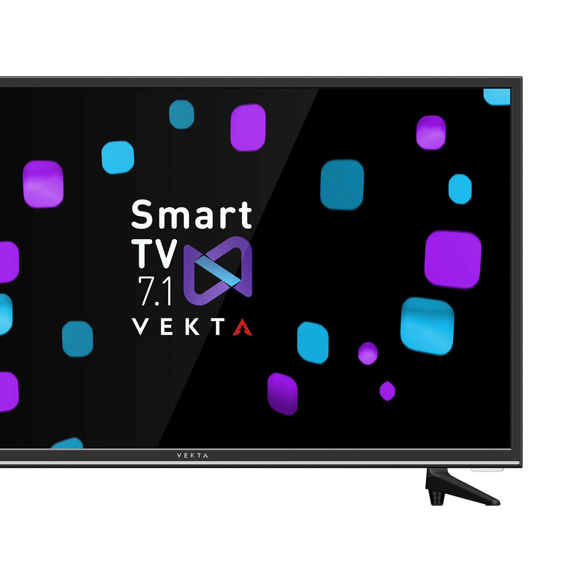 Vekta Телевизор HDR 32" LD-32TR4611BS 