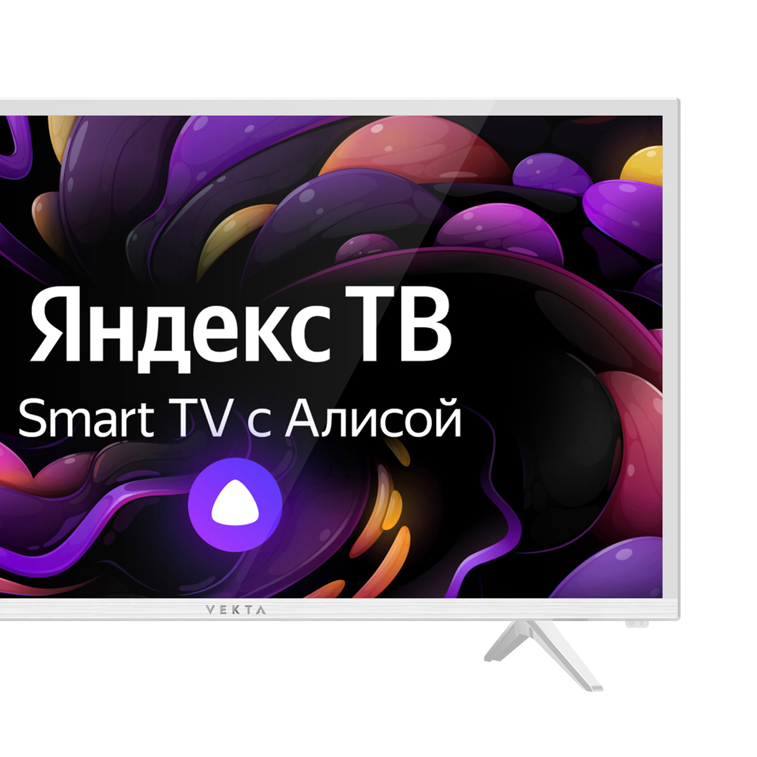 Vekta Телевизор FHD 43" LD-43SF4815WS 