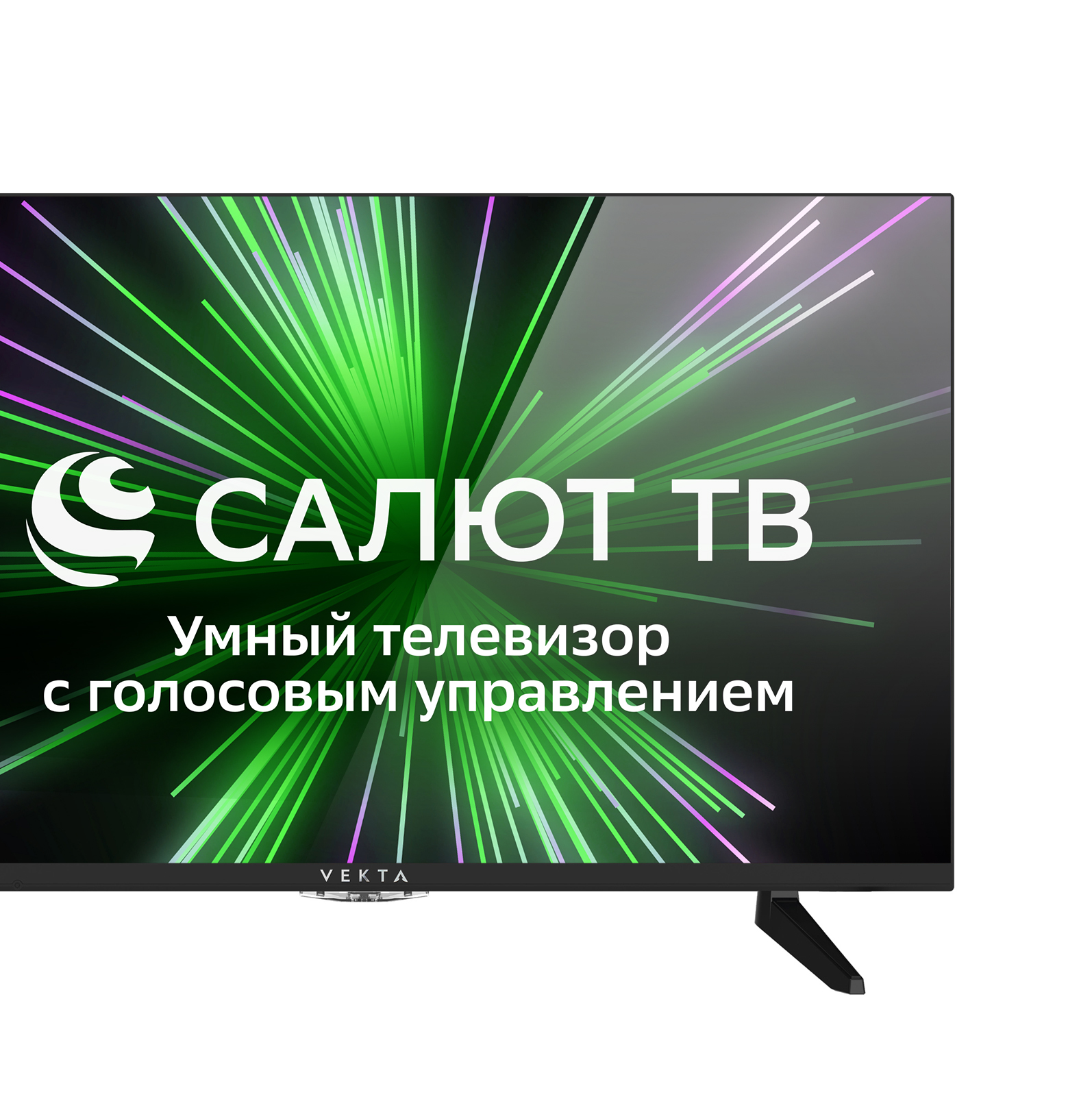 Vekta ТЕЛЕВИЗОР UHD 43" LD-43SU8915BS 