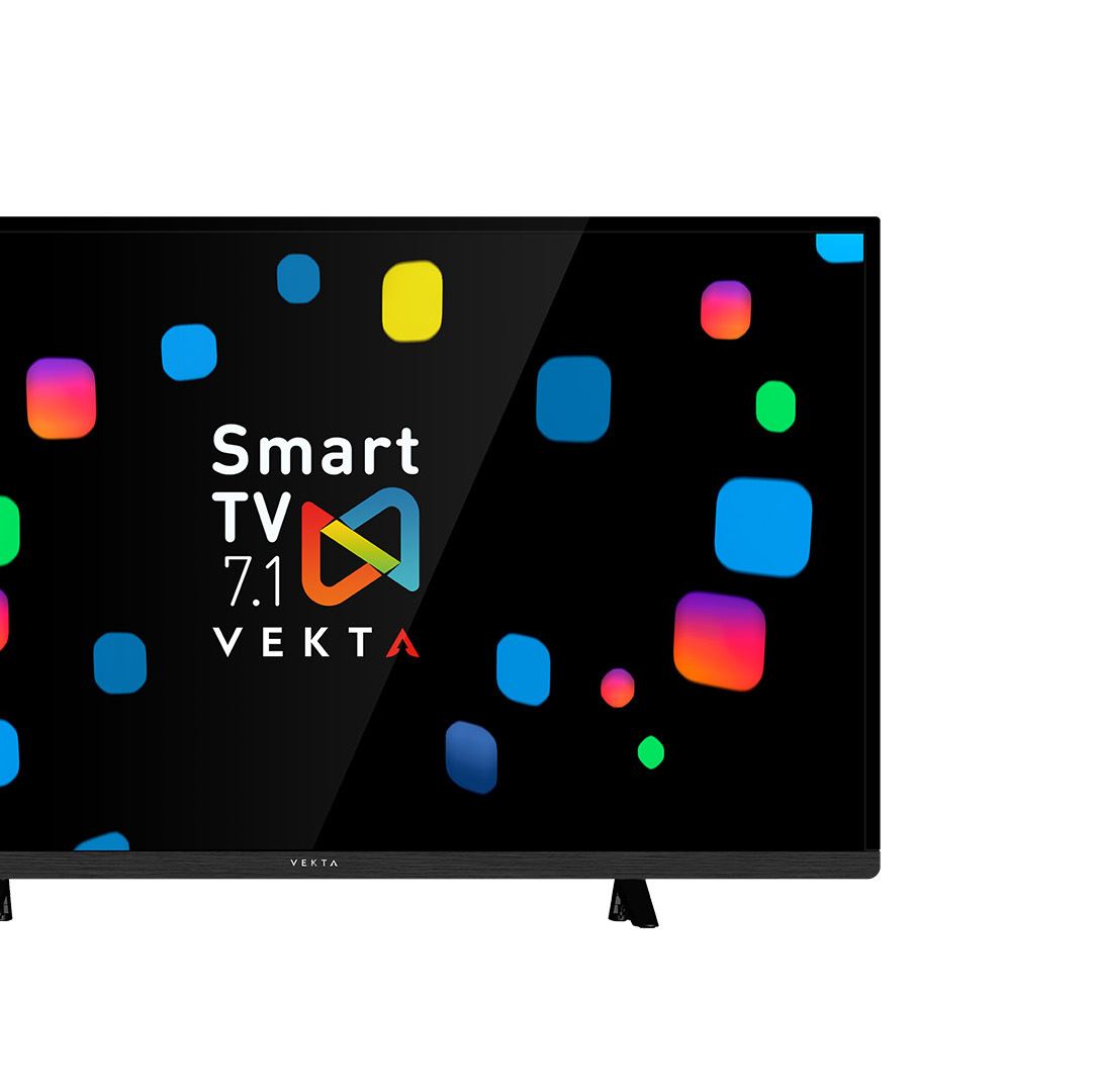 Vekta Телевизор HD 39" LD-39TR4615BS 