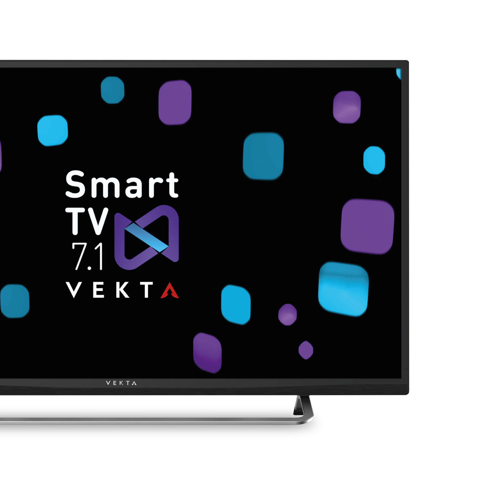 Vekta Телевизор FHD 40" LD-40SF6519BS 