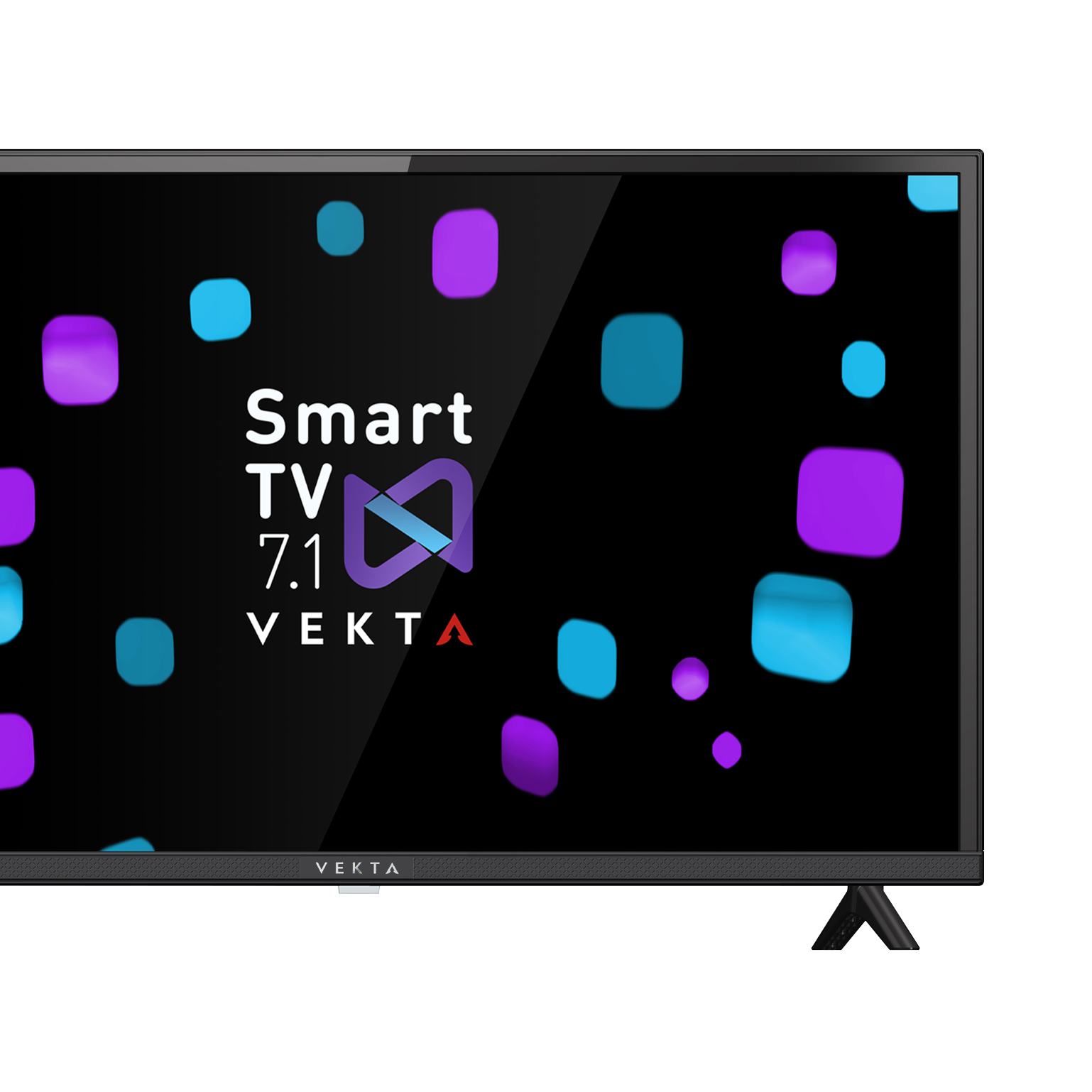 Vekta Телевизор HD 32" LD-32TR4613BS 