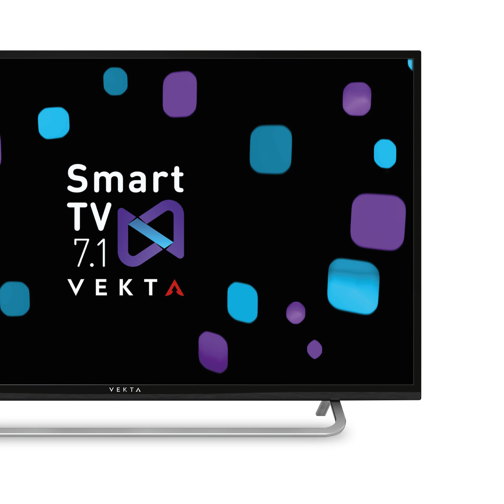 Vekta Телевизор FHD 43" LD-43SF6519BS 