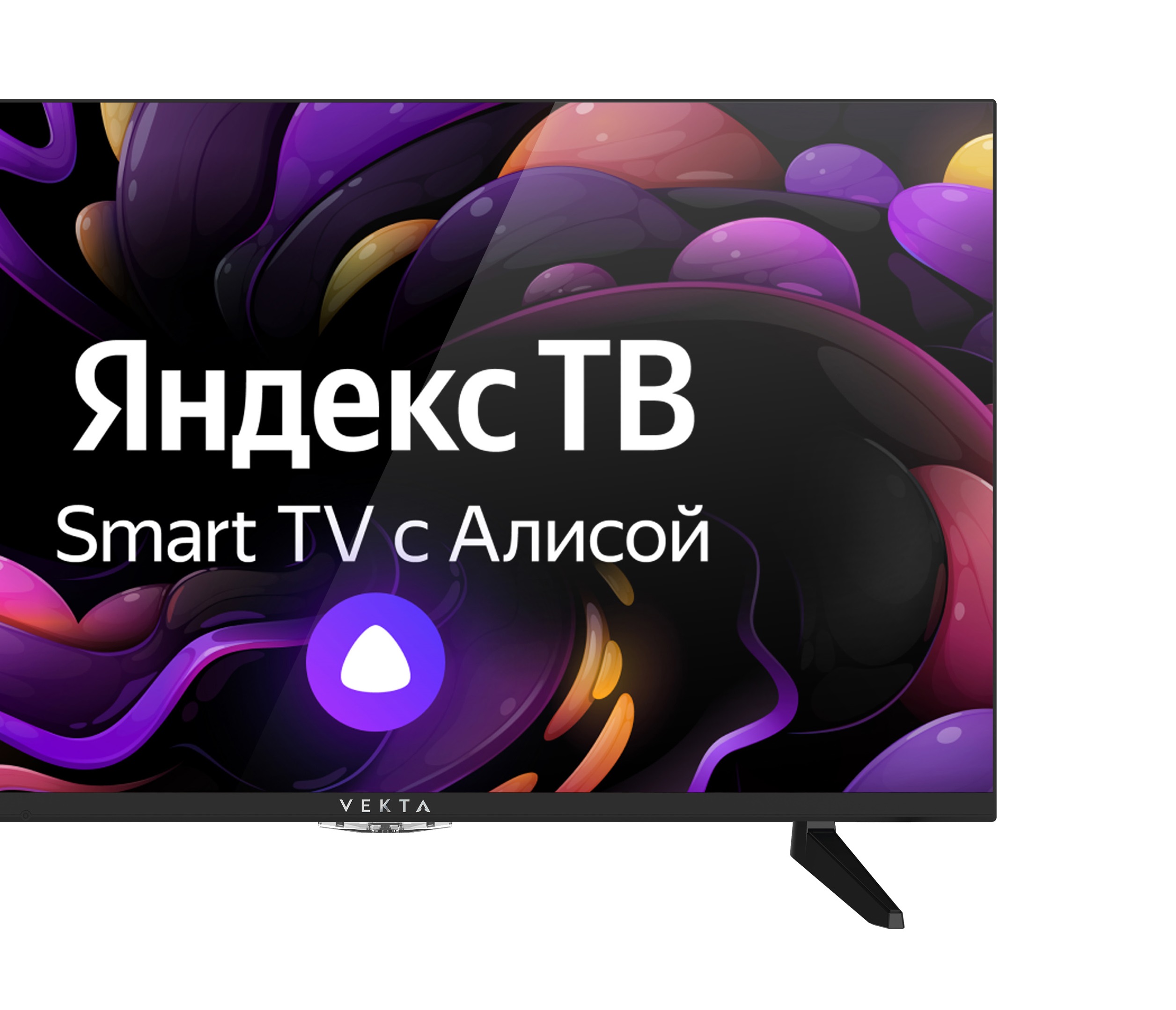 Vekta ТЕЛЕВИЗОР UHD 43" LD-43SU8921BS 