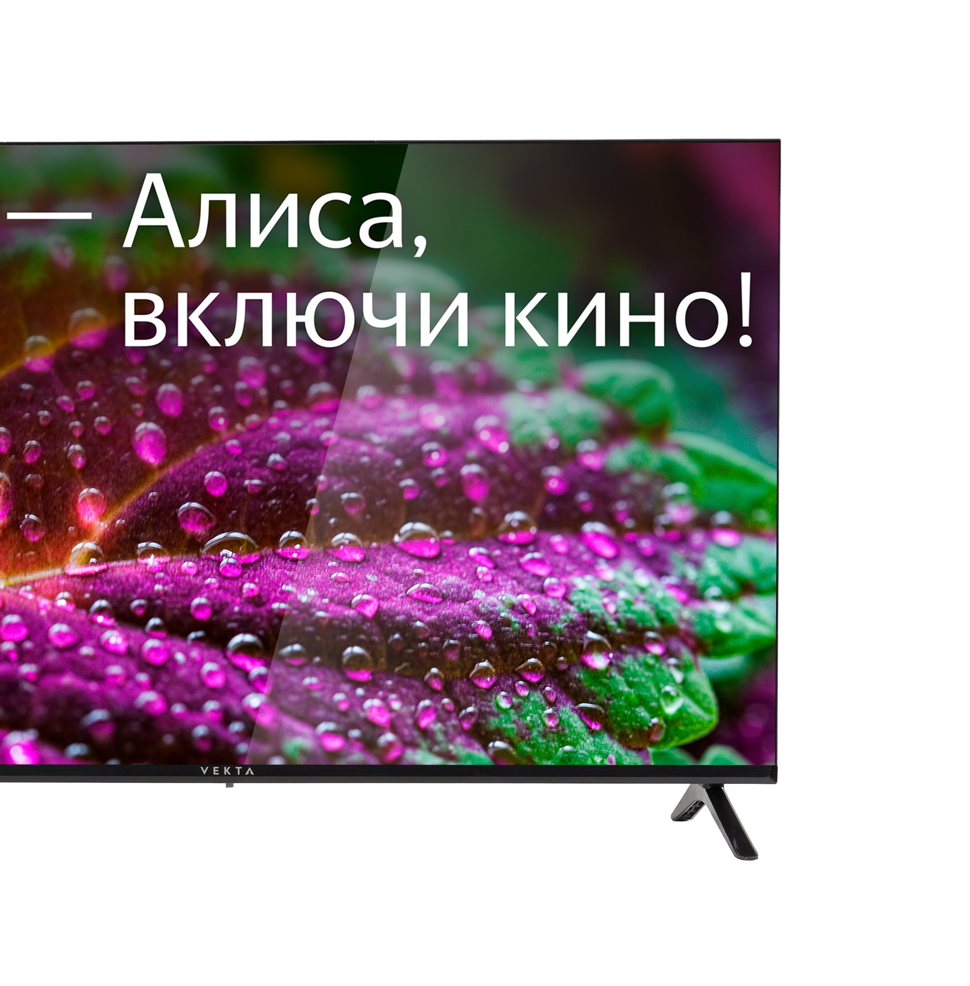 Vekta Телевизор HD 32" LD-32SR4861BS 