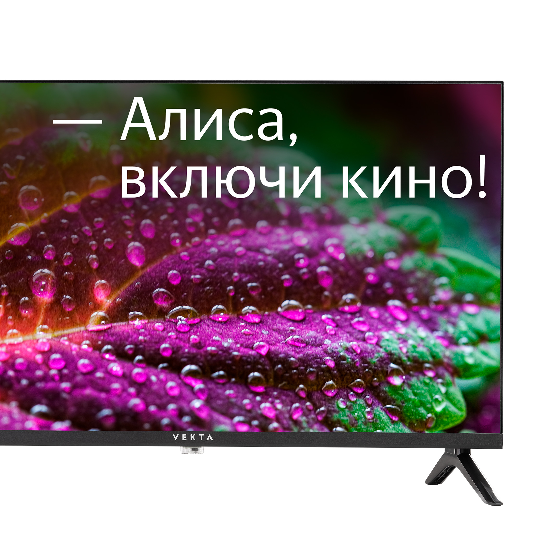 Vekta Телевизор HDR 24" LD-24SR5350BS 