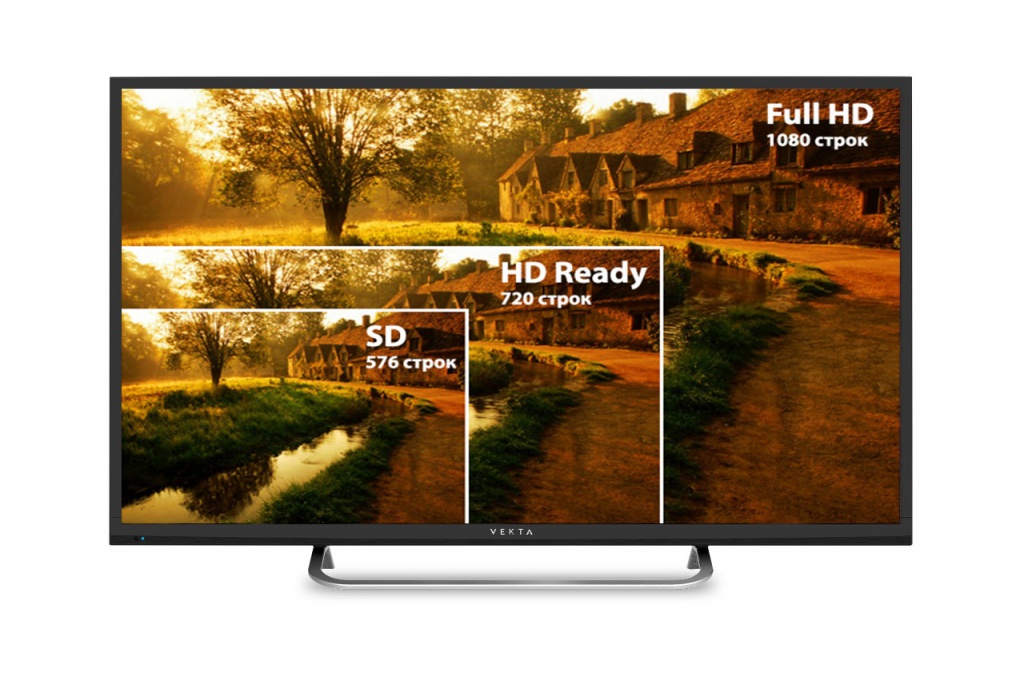 FHD vs HDR VEKTA FHD vs HDR VEKTA